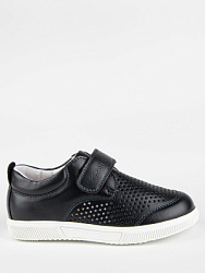 22924н-2 Полуботинки (синий) 28-32 (5 пар)