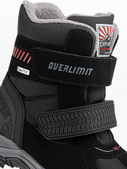 Ботинки артикул:43440-10-3