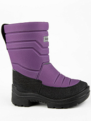 1819д-2 Сапоги (сиреневый) 24-29 (6 пар)