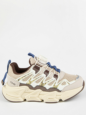 721192-2 Обувь для активного отдыха (бежевый) 31-35 (5 пар)