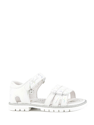 32727п-11 Туфли летние (белый) 31-35 (5 пар)