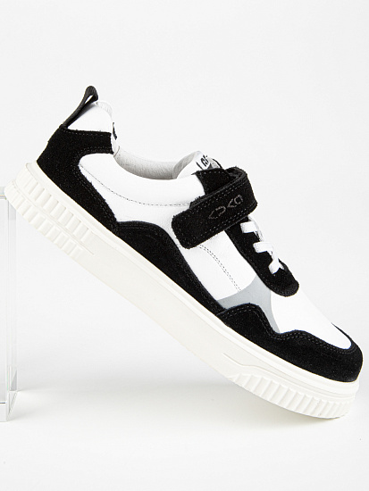 Полуботинки артикул:231894-2-7