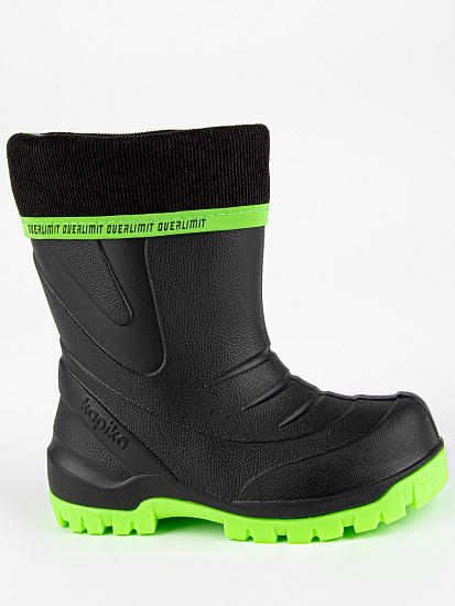 Резиновая обувь артикул:1929т-1