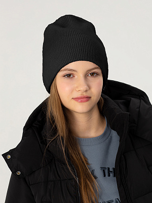 GHAT-3011-99 Шапка(черный) 54-56(54-56)