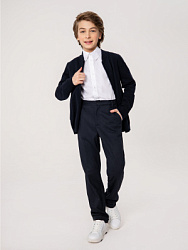 OJBCE07-Z4 Кардиган(синий) 116-170(116/122/128/134/140/146/152/158/164/170)