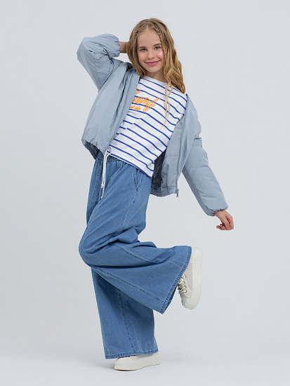 Лонгслив артикул:PJGCL02-WM-7