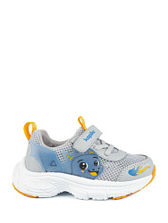 71508н-2 Обувь для активного отдыха (серый) 23-27 (5 пар)