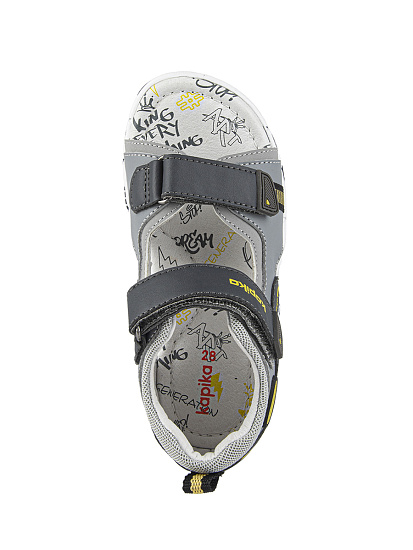 Сандалии артикул:32907п-1-3