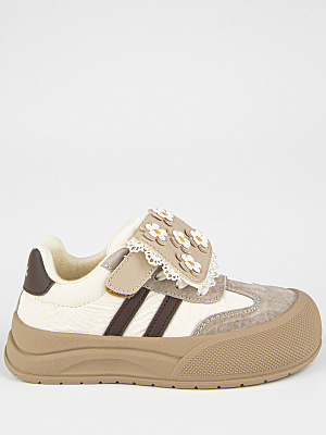 721213-1 Обувь для активного отдыха (бежевый) 26-30 (5 пар)