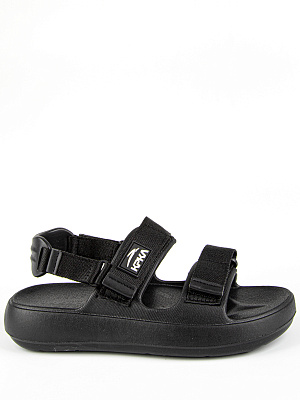 84103-1 Туфли летние (черный) 38-43 (10 пар)