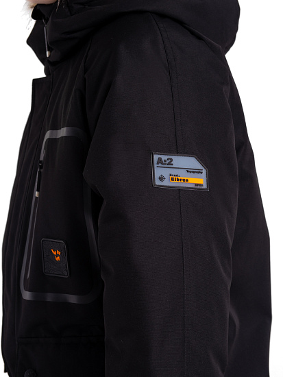 Куртка зимняя артикул:KJBCK26-99-4