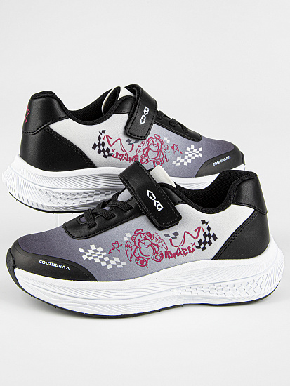 Полуботинки артикул:731240с-2-4