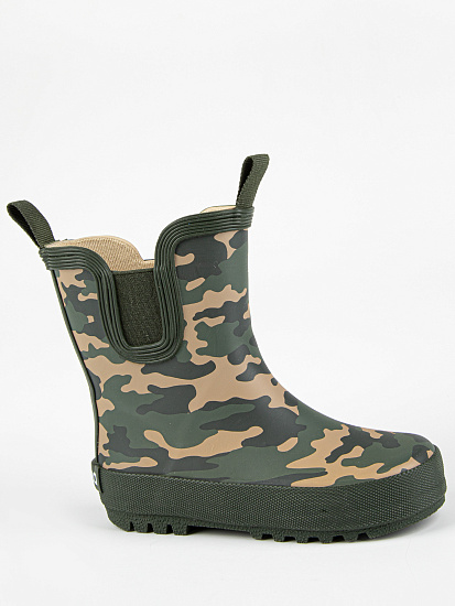 Резиновая обувь артикул:1940-3-1