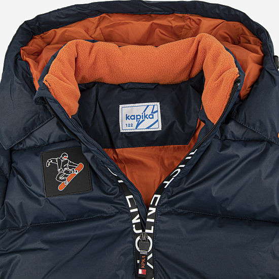Куртка зимняя артикул:IKBCK01-Z3-6