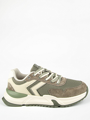 74986-2 Обувь для активного отдыха (хаки) 39-43 (5 пар)