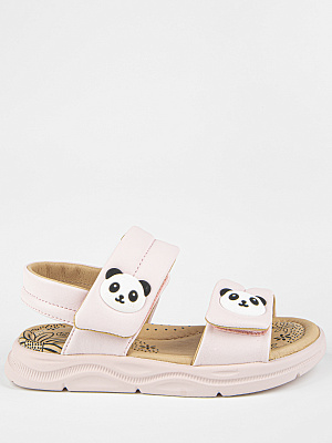 321018п-2 Туфли летние (розовый) 28-33 (6 пар)