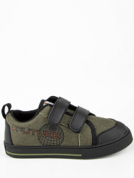 731052-20 Обувь для активного отдыха (хаки) 28-35 (8 пар)