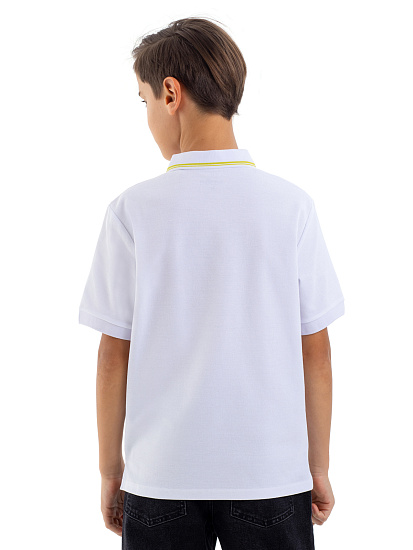 Футболка-поло артикул:LJBCT24-00-2 Футболка-поло артикул:LJBCT24-00-2