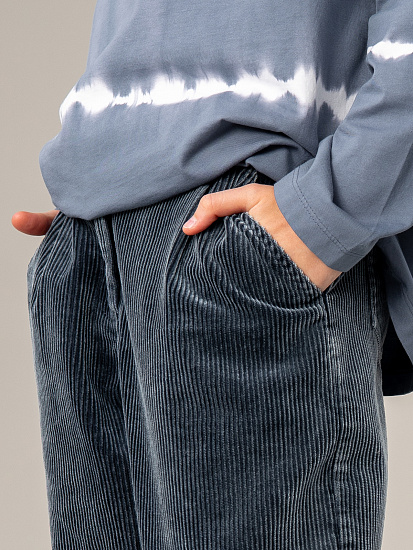 Брюки вельветовые артикул:OJGCP03-91-5 Брюки вельветовые артикул:OJGCP03-91-5