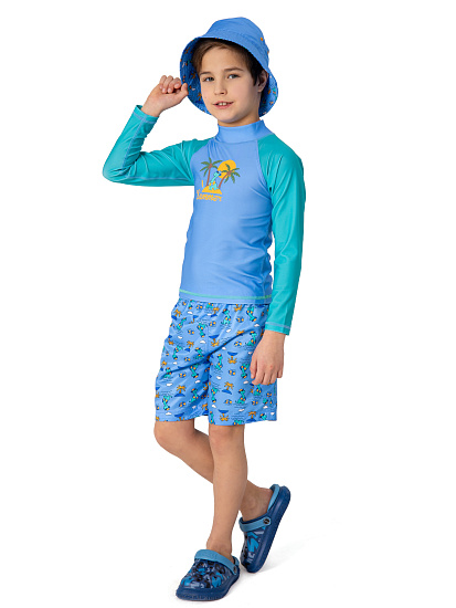 Купальный комплект артикул:NUBSS02-QU-1