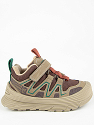 52593ук-2 Полуботинки (бежевый) 26-30 (5 пар)