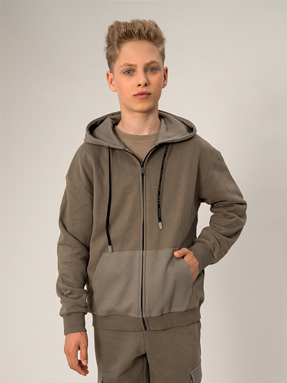 Толстовка артикул:OJBCJ08-Y3-3