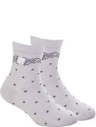 BJGAS01-90 Носки 26-38 () серый