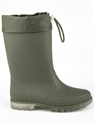 1942-4 Сапоги резиновые ПВХ (хаки) 31-35 (10 пар)