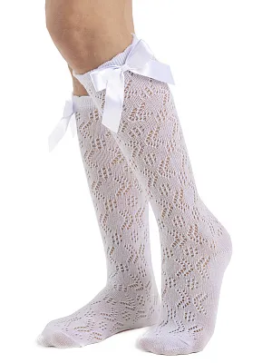 KKGAS05-00 Гольфы(белый) 28-36(28-30/30-32/32-34/34-36)