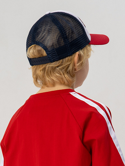 Бейсболка артикул:BCAP-4006-HW-2