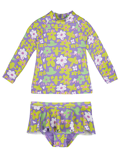 Купальный комплект артикул:PUGSK02-P3-1