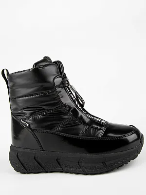 44290-1 Ботинки (черный) 36-40 (5 пар)