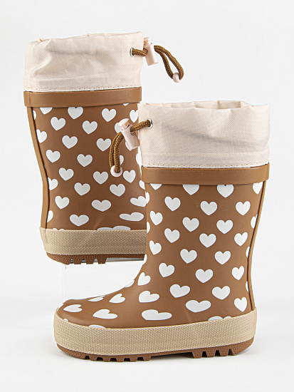 Резиновая обувь артикул:1943-2-4