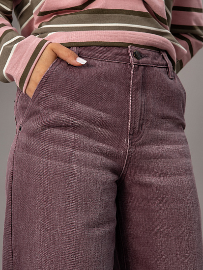 Брюки джинсовые артикул:OJGCP17-T2-6