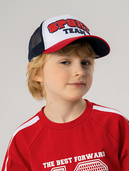 Бейсболка артикул:BCAP-4006-HW-3