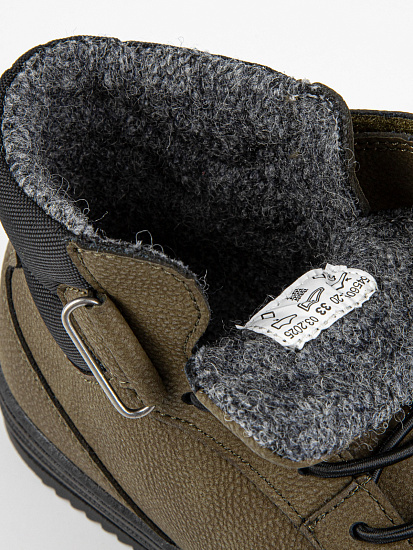 Ботинки артикул:54560ук-20-10 Ботинки артикул:54560ук-20-10