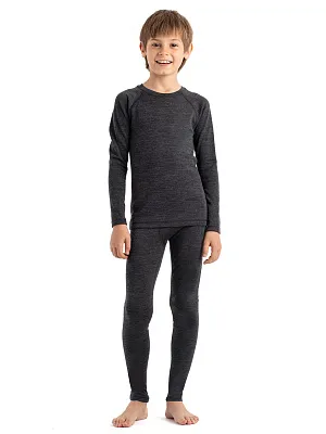 KKBCG02-93 Термобелье леггинсы(т.серый) 98-170(98/104/110/116/122/128/134/140/146/152/158/164/170)