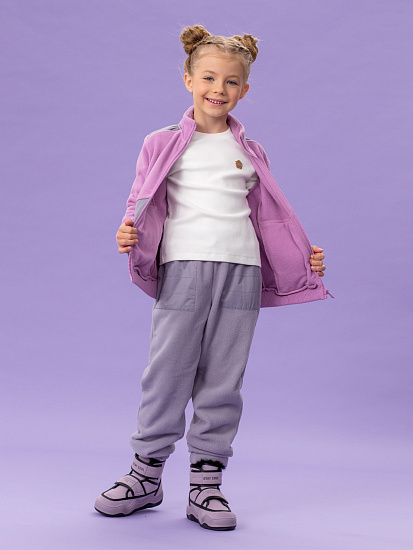 Брюки флисовые артикул:OKGCP16-91-3