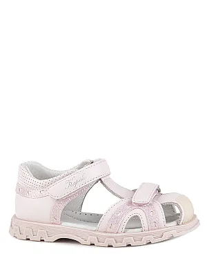 31493-1 Туфли летние (розовый) 23-27 (5 пар)