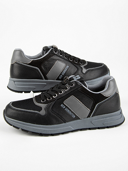 Полуботинки артикул:241008-2-4