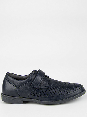 24756нт-3 Полуботинки (синий) 35-39 (5 пар)