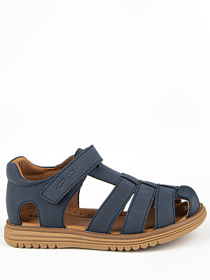 321031к-1 Туфли летние (синий) 28-32 (5 пар)