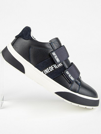 Полуботинки артикул:231895к-2-7