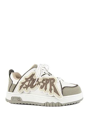 72851-1 Обувь для активного отдыха (бежевый) 28-32 (5 пар)