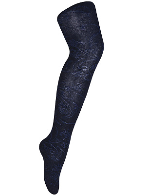 BKGAT11-Z4 Колготки 98-152 () синий