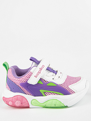 71573н-1 Обувь для активного отдыха (розовый) 23-27 (5 пар)