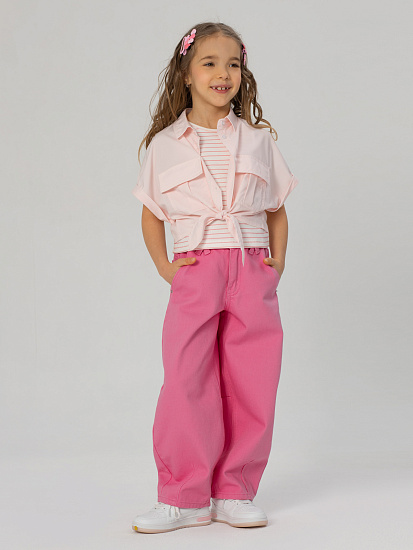 Брюки джинсовые артикул:PKGCP05-81-5