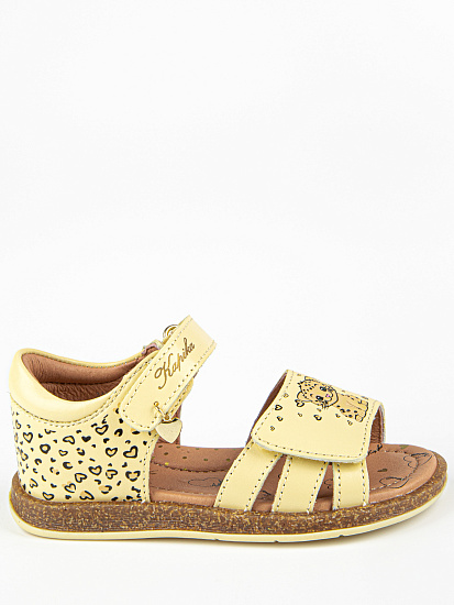 Сандалии артикул:31859-3-1