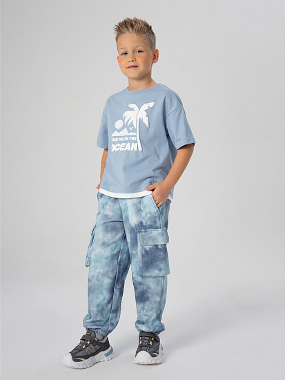 Футболка артикул:PKBCT15-Z1-4