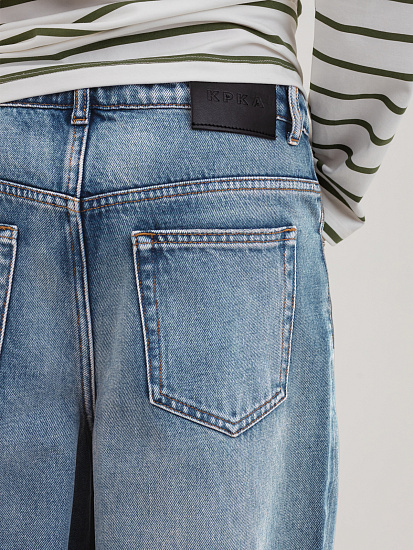 Брюки джинсовые артикул:PJBCP02-S0-7